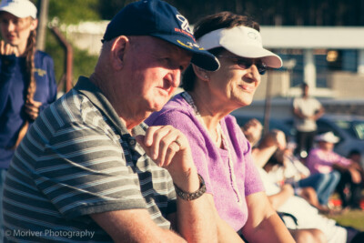 4M 2014 – Crowd and Warm-up