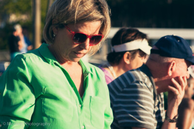 4M 2014 – Crowd and Warm-up