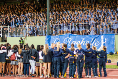4M 2014 – Crowd and Warm-up