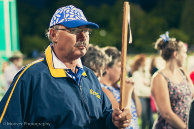 4M 2014 – Crowd and Warm-up