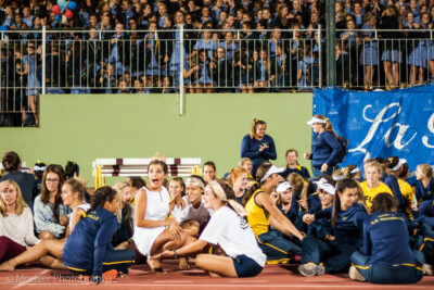 4M 2014 – Crowd and Warm-up