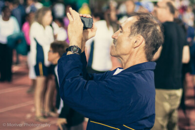 4M 2014 – Crowd and Warm-up