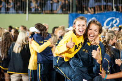 4M 2014 – Crowd and Warm-up