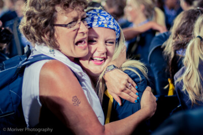 4M 2014 – Crowd and Warm-up