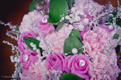 Peter & Mechelle's Wedding