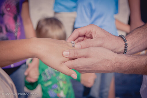 Peter & Mechelle's Wedding