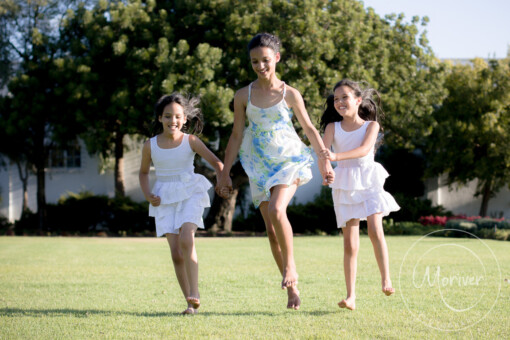 Picture perfect poppets at Nederburg