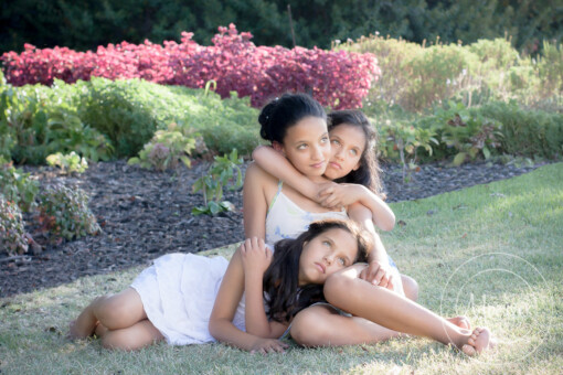 Picture perfect poppets at Nederburg