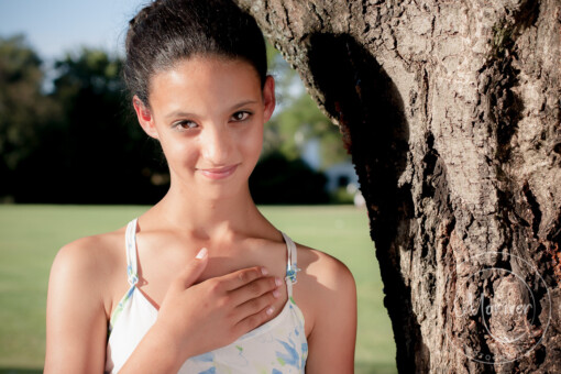 Picture perfect poppets at Nederburg