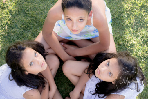 Picture perfect poppets at Nederburg