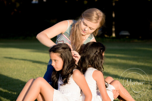 Picture perfect poppets at Nederburg