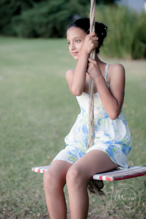 Picture perfect poppets at Nederburg