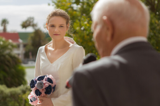 Ross and Tamaryn's Wedding