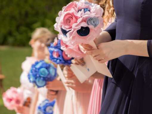 Ross and Tamaryn's Wedding