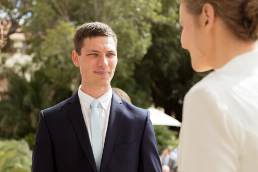Ross and Tamaryn's Wedding
