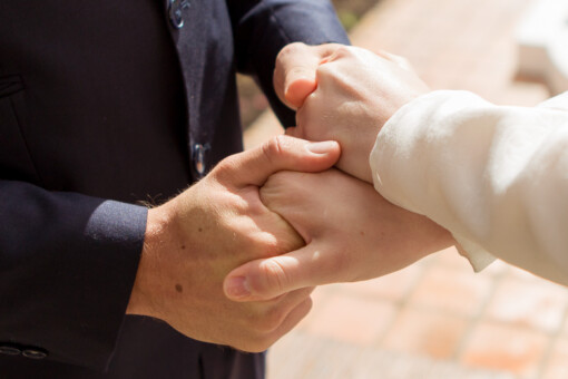 Ross and Tamaryn's Wedding
