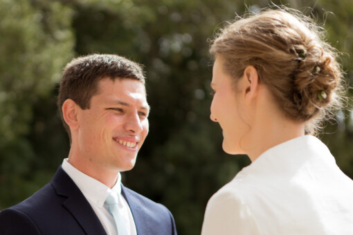 Ross and Tamaryn's Wedding