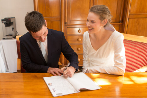 Ross and Tamaryn's Wedding