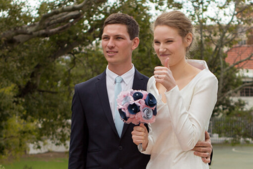 Ross and Tamaryn's Wedding