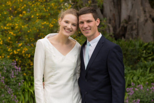 Ross and Tamaryn's Wedding