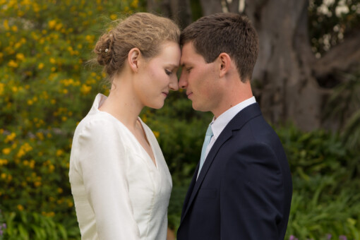 Ross and Tamaryn's Wedding