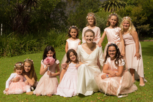 Ross and Tamaryn's Wedding