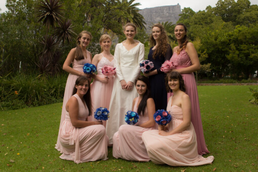 Ross and Tamaryn's Wedding