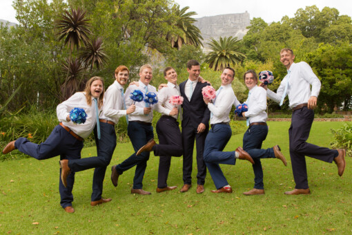 Ross and Tamaryn's Wedding