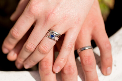 Ross and Tamaryn's Wedding