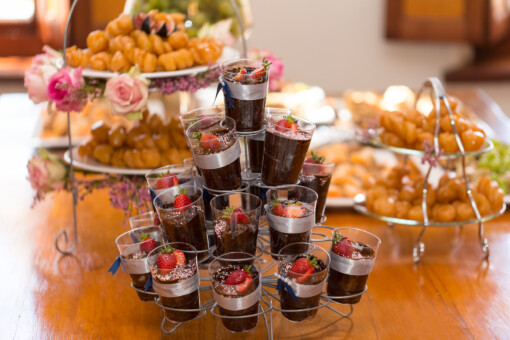 Ross and Tamaryn's Wedding