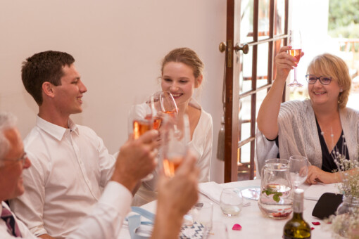 Ross and Tamaryn's Wedding