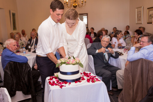 Ross and Tamaryn's Wedding