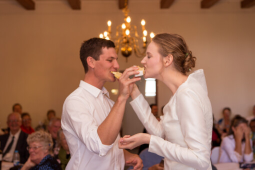 Ross and Tamaryn's Wedding