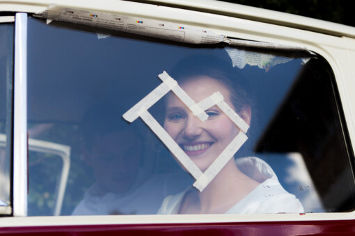 Ross and Tamaryn's Wedding