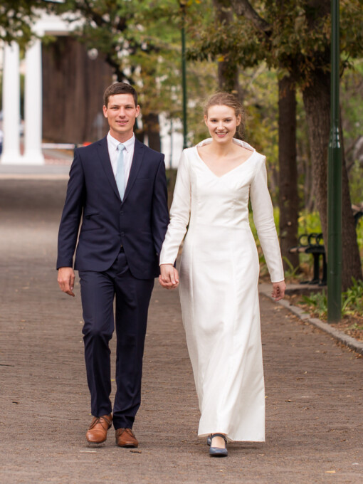 Ross and Tamaryn's Wedding