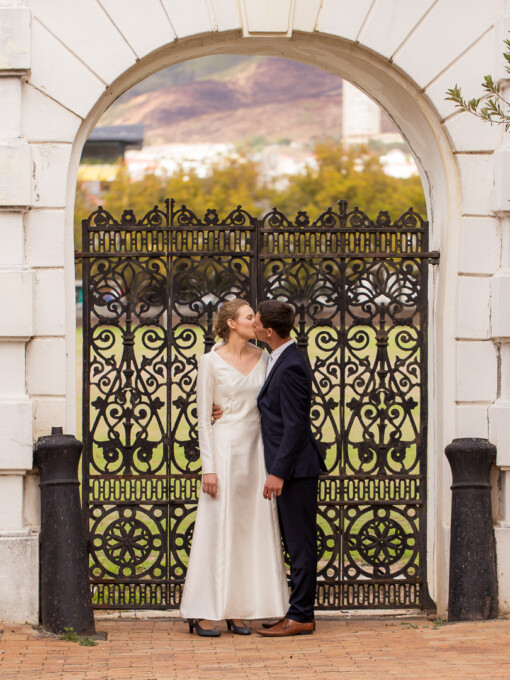 Ross and Tamaryn's Wedding
