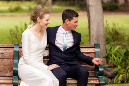 Ross and Tamaryn's Wedding