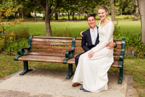 Ross and Tamaryn's Wedding