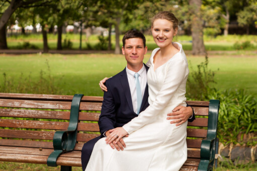 Ross and Tamaryn's Wedding