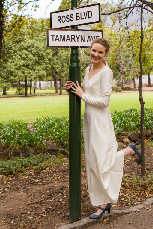 Ross and Tamaryn's Wedding
