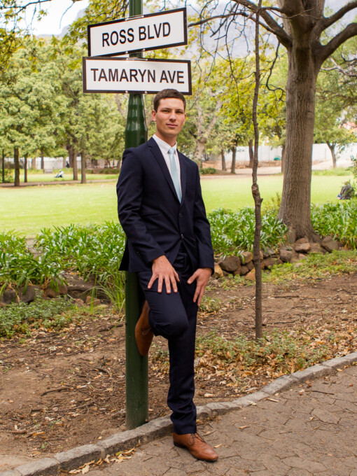 Ross and Tamaryn's Wedding