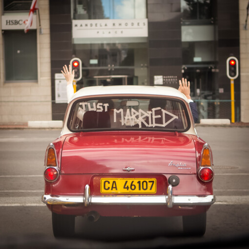 Ross and Tamaryn's Wedding