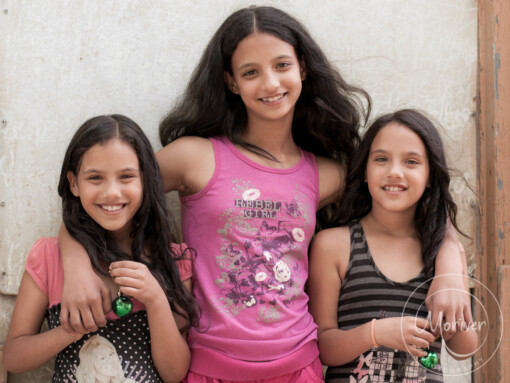 Picture perfect poppets - test shoot