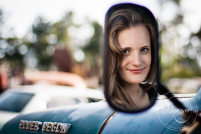 Anri at the Wijnland Auto Museum